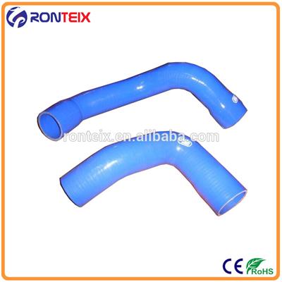 Factory soft elbow silicone tube for automobile, durable soft silicone tube