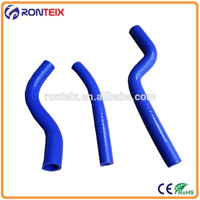 Flexible heater silicone rubber hose for auto
