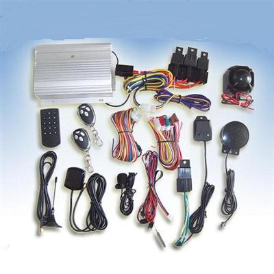 Model E(GSM+GPS Car Alarm)