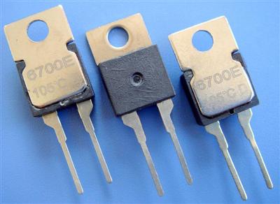 6700E Thermal protector for PCB protection