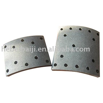 Brake Linings Material: Non-asbestos Brake Linings for Heavy Duty Trucks