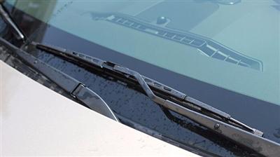 Good wipping,1.0mm thickness of main frame,teflon spray coating wiper blade