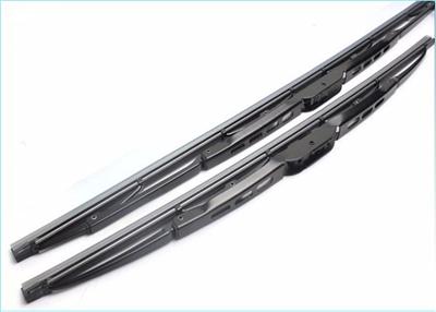 Good wipping,1.0mm thickness of main frame,teflon spray coating wiper blade