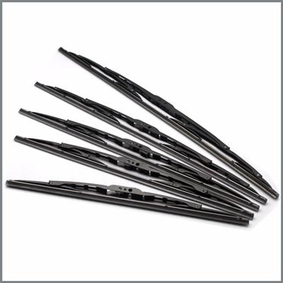 Good wipping,1.0mm thickness of main frame,teflon spray coating wiper blade