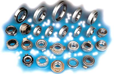 Auto Clutch Bearings