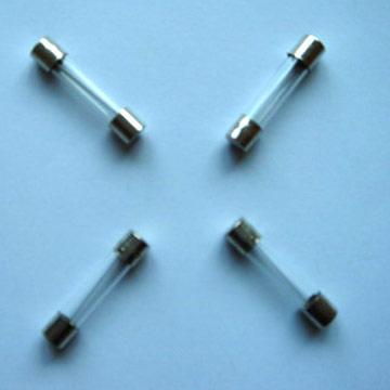 Glass Fuse Tube