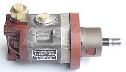 Steering hydraulic cylinders for SH3281 heavy-duty dump trucks - Hydraulic Pressure Turnaround