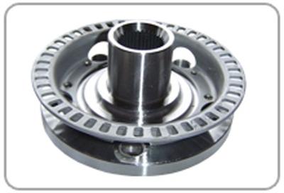 Wheel hub