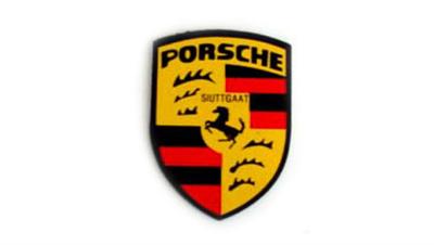 Label for automobile