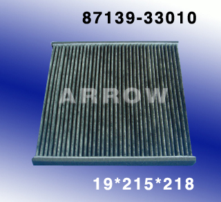 Cabin Filter for TOYOTA 87139-33010