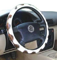 steering wheel cover