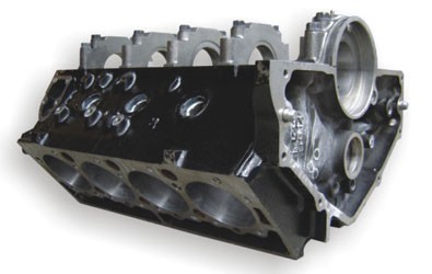 Cylinder Block GG-20