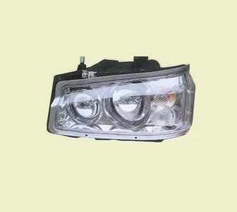 HOWO Fog light