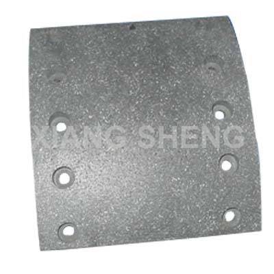 Brake lining Of Auto Parts