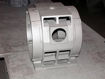 Motor Housing for CUMMINS
