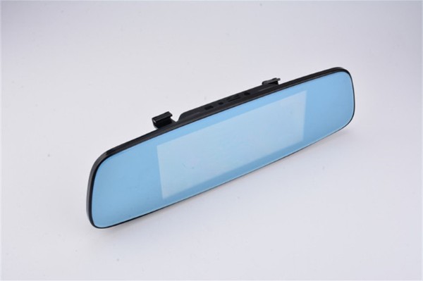 7-inch rearview mirror,car dvr,with radar detector, car black box,with 4G GPS navigation