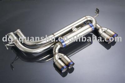 Exhaust Muffler for BMW M3 E46