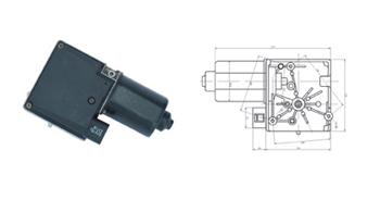 Wiper Motor