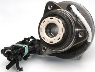 Wheel Hub Assembly F87a-1104ab