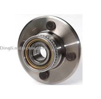 Wheel Hub (512021)