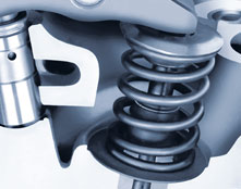 Cylinder head assemblies