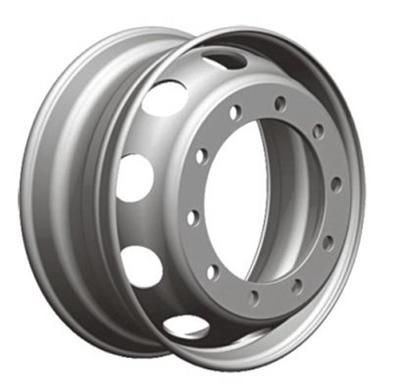 Steel Wheels ISO/TS16949