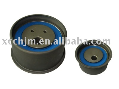 Automotive tensioner idler bearing