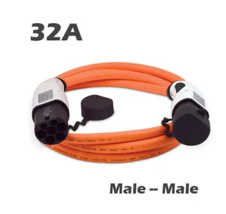 Tesla Model S Charger Plug