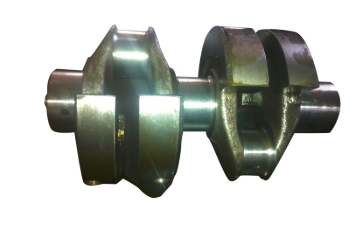 Deutz F2L511 Diesel Engine Spare Part Forged Crankshaft 
