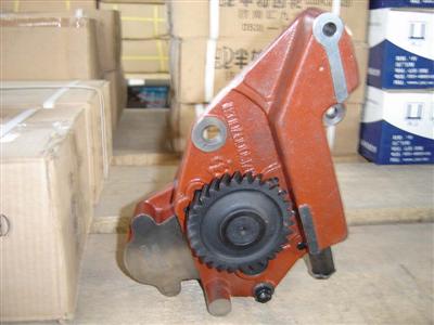 Oil pump for Auman truck