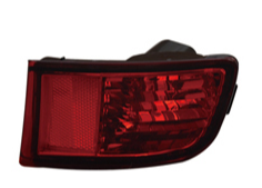 PRADO FJ120 Rear Bumper