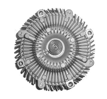 Silicone Oil Fan Clutch