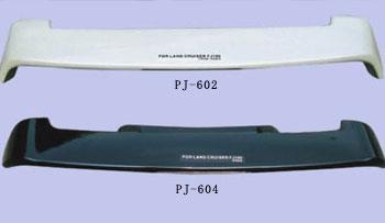 Rear Spoiler(PJ-602,PJ-604)