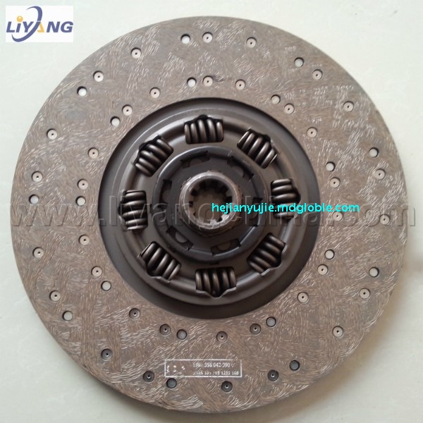 1862 216 032 Benz Truck clutch disc 430mm