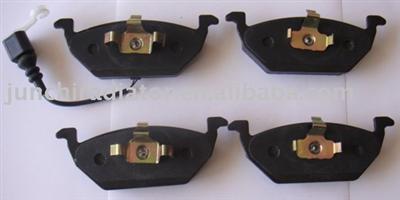 brake pad for vw
