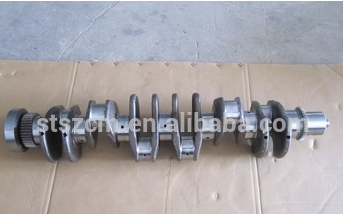 excavator engine spare parts 