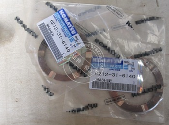 excavator spare parts