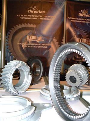 HOWO Gearbox Compents