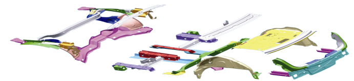 Volkswagen NCS project