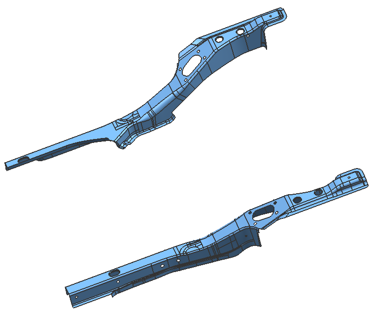 Volkswagen NF project