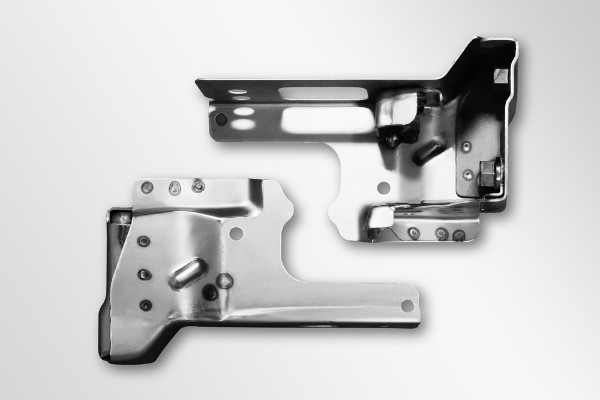 Front and rear column support assembly,Stamping products
