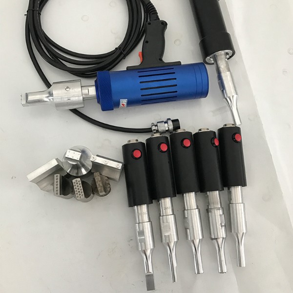 Hand held Type Ultrasonic Plastic Welding Machine