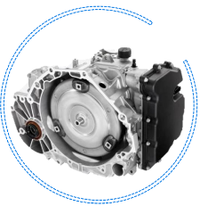 Transmission Parking Actuator Motor