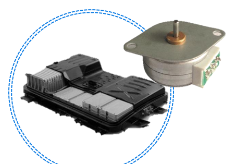 Valve Control Actuator Motor