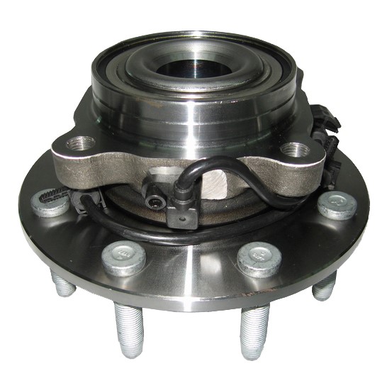 HUB & BEARING ASSEMBLIES