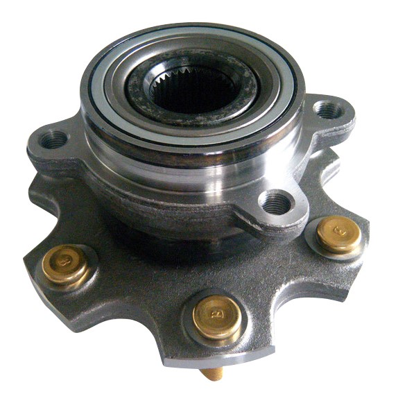 HUB & BEARING ASSEMBLIES