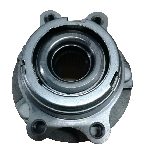 HUB & BEARING ASSEMBLIES