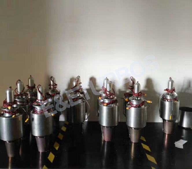 EE J45 Micro turbine Jet-engine