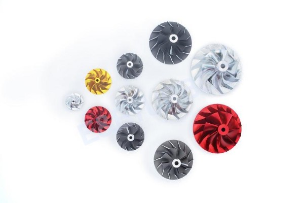 Compressor Wheels / Impellers