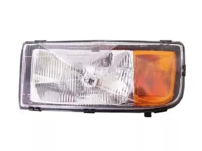 MERCEDES BENZ ACTROS MPI HEADLIGHT ASSEMBLY